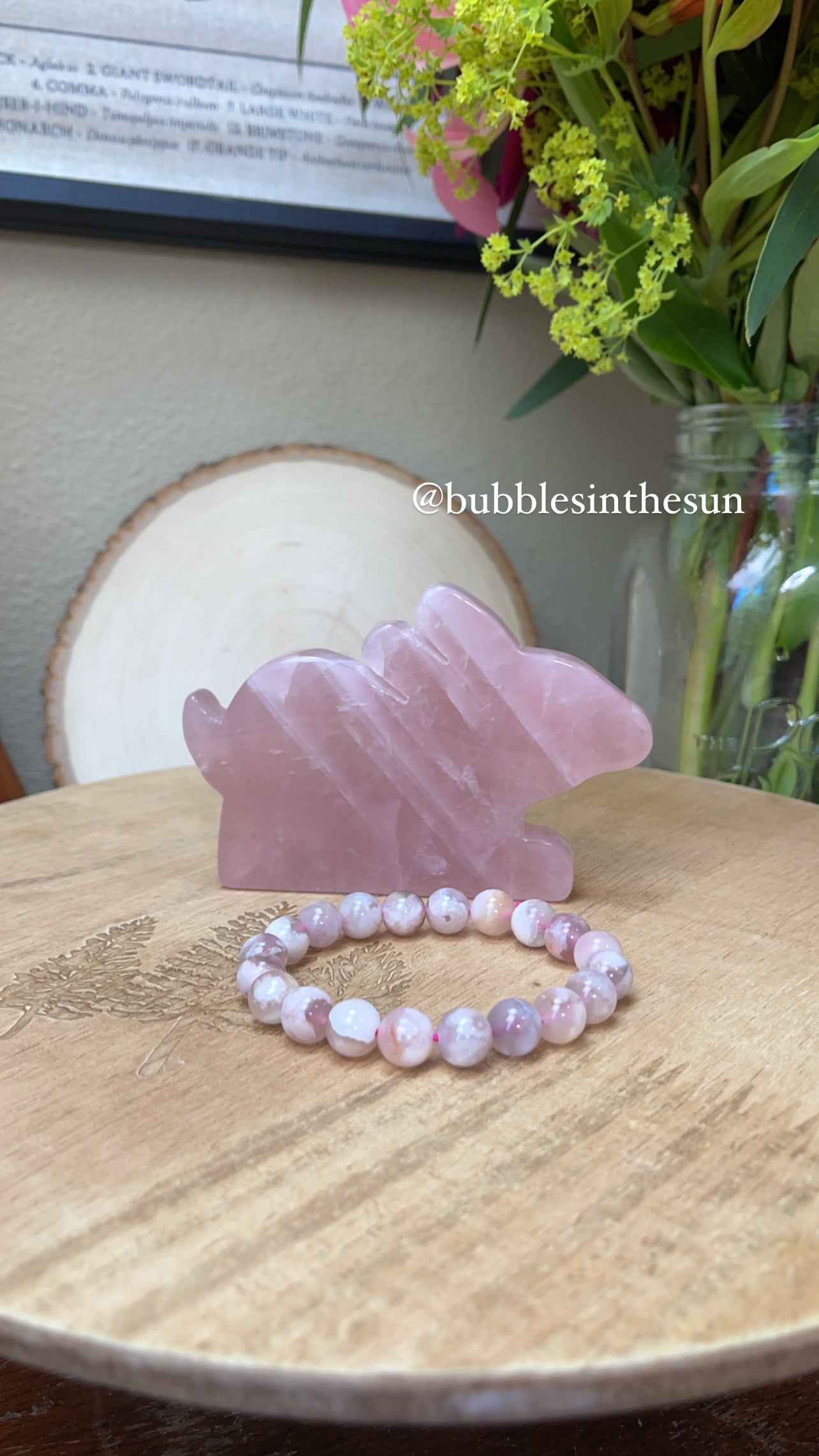 Crystal bundle for @Bubblesinthesun