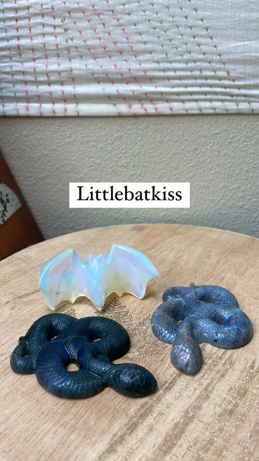 Crystal Bundle for @Littlebatkiss