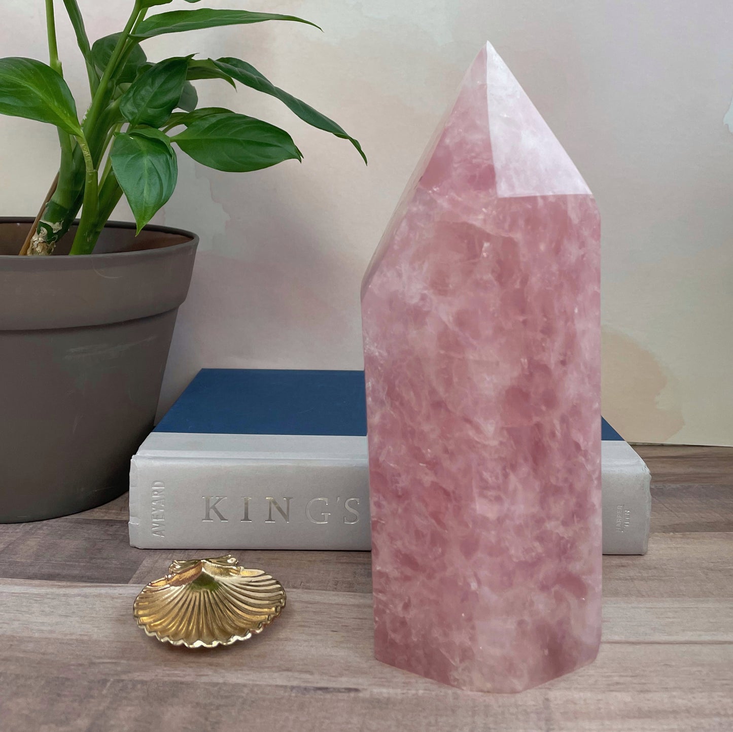 Rose Quartz Tower