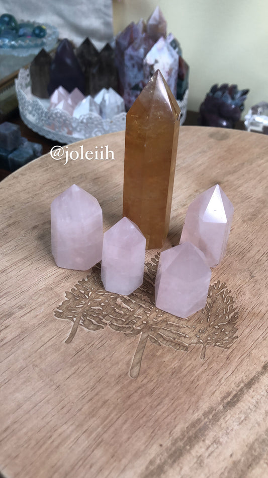 Crystal bundle for @joleiih