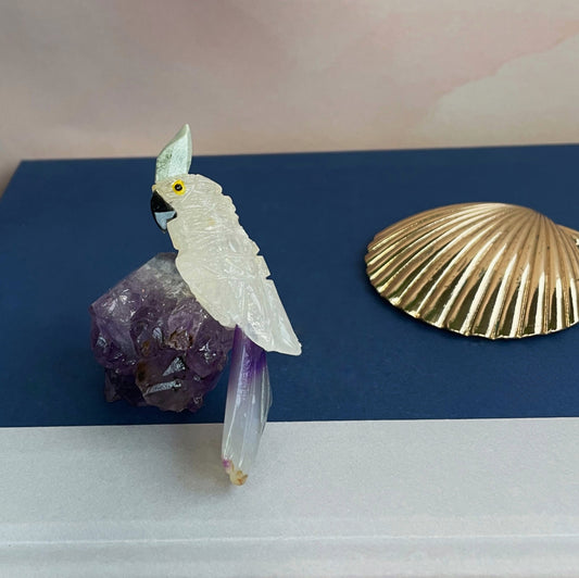 Quartz Tropical Bird