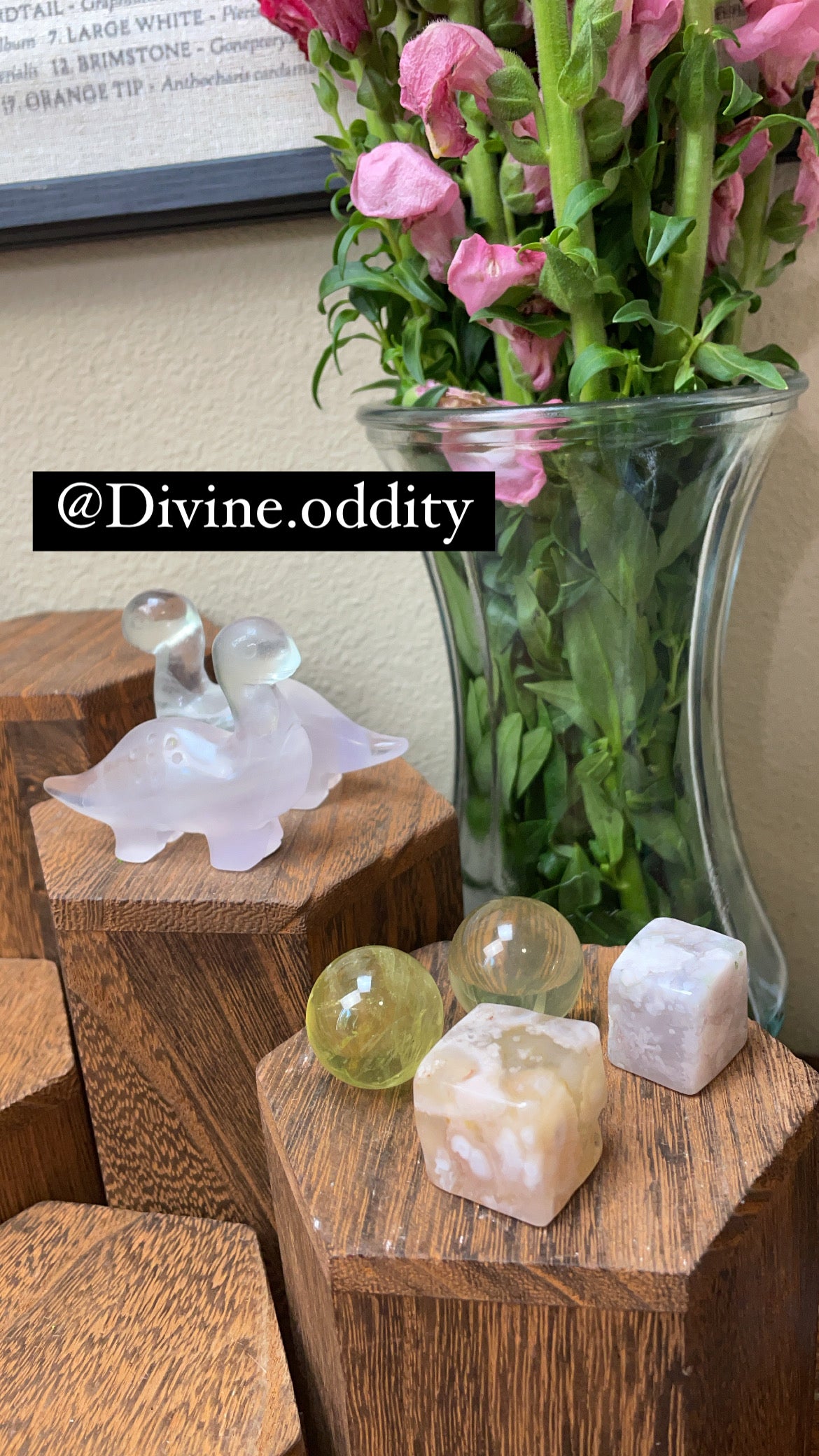 Crystal bundle for @Divine.oddity
