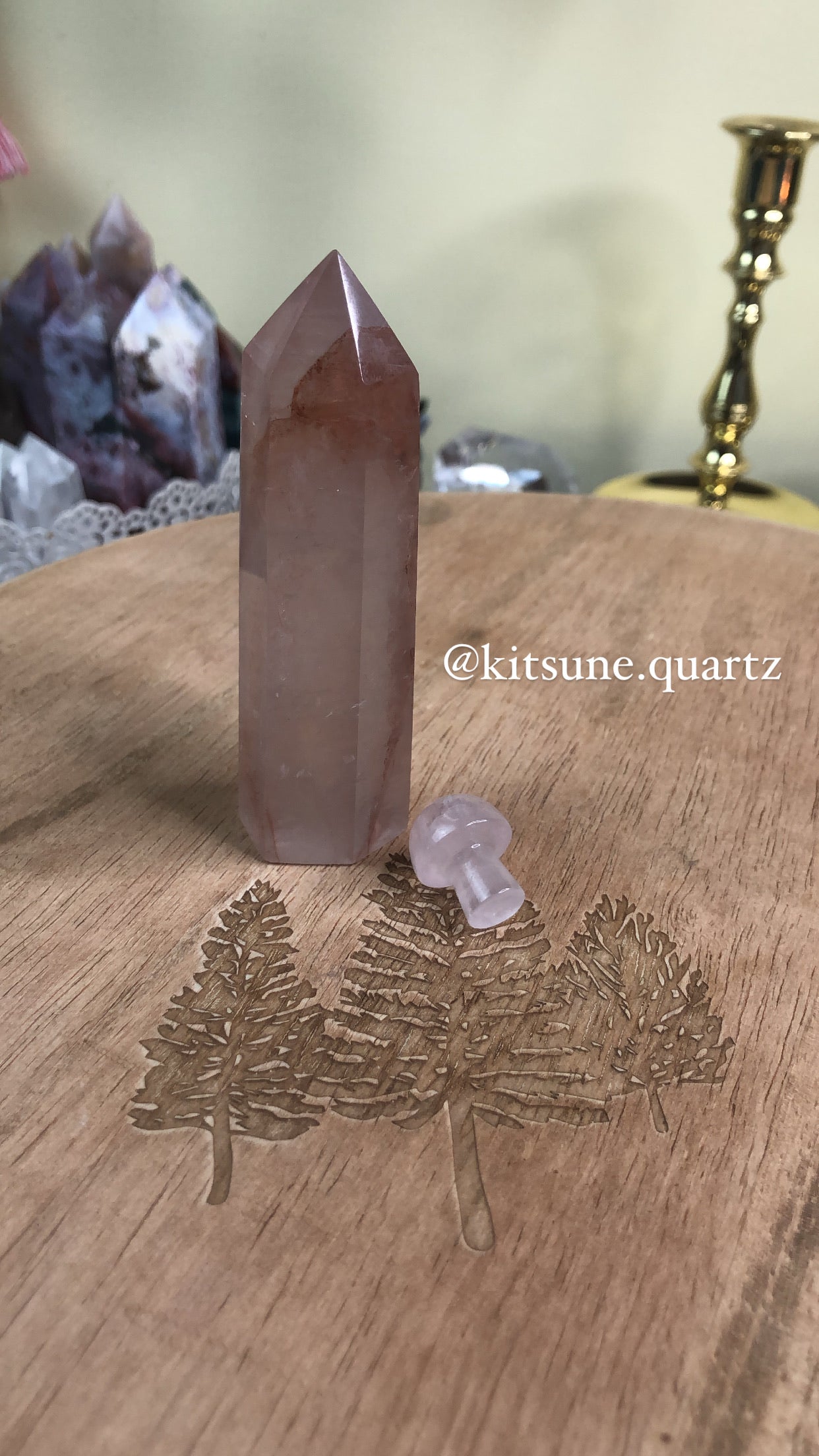 Crystal bundle for @kitsune.quartz