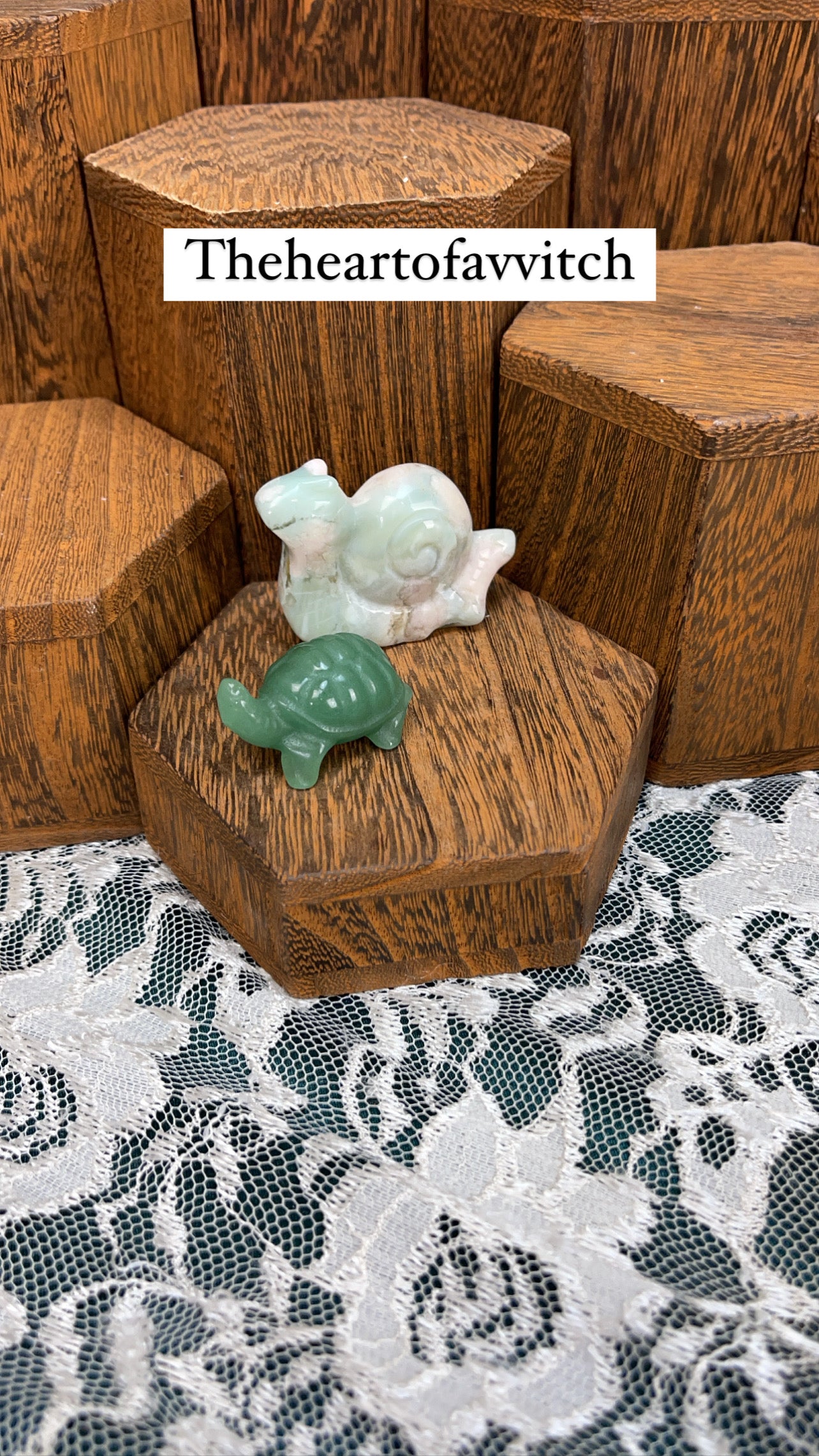 Crystal bundle for @Theheartofavvitch
