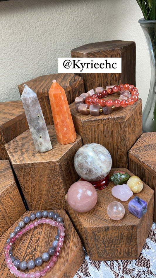 Crystal bundle for @Kyrieehc